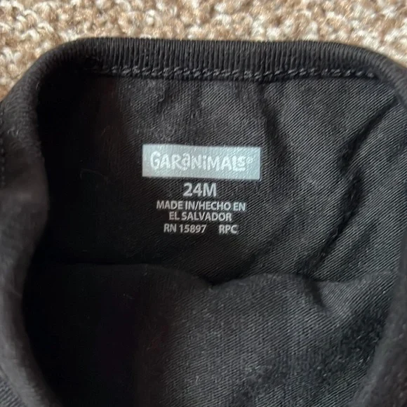 Cute XOXO shirt size 24 months - Picture 2 of 3